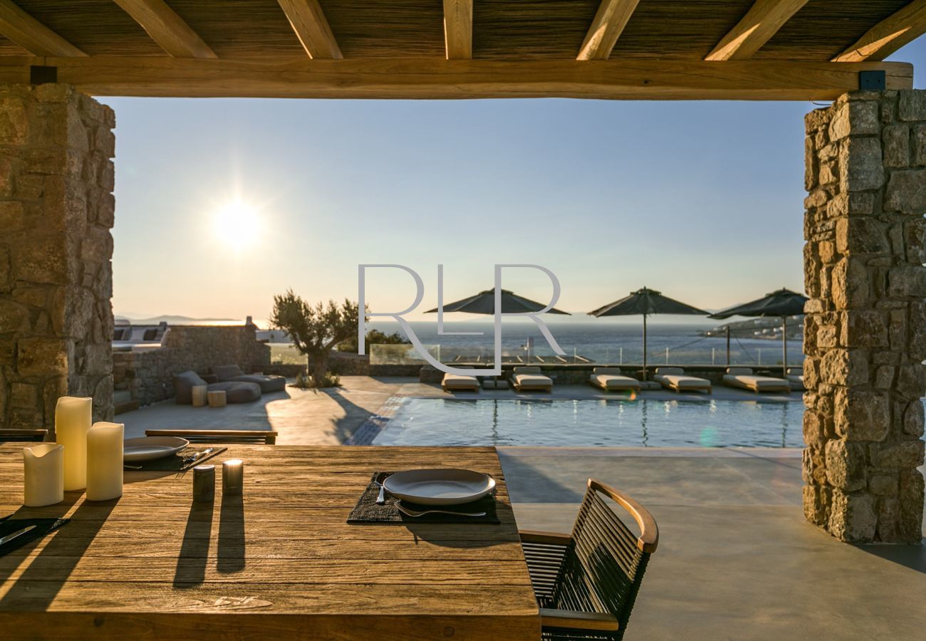 Villa à Mikonos - Villa Cassandra