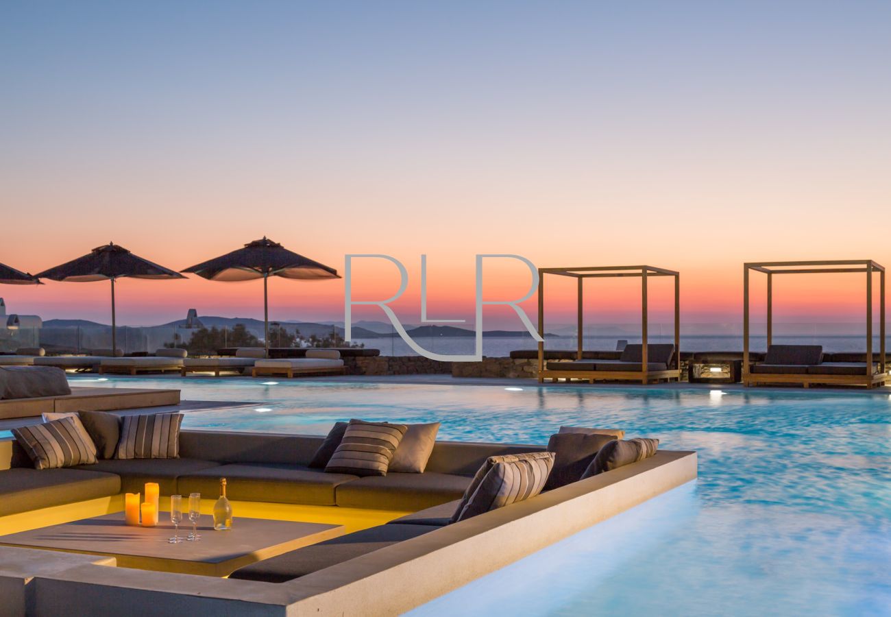 Villa à Mikonos - Villa Cassandra