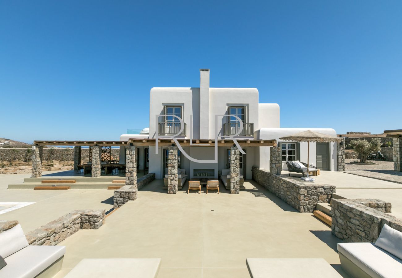 Villa à Mikonos - Villa Cassandra