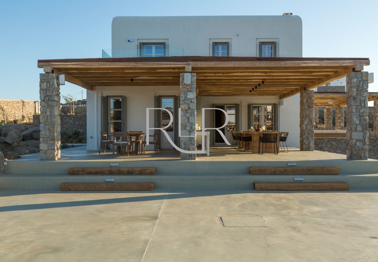 Villa à Mikonos - Villa Cassandra