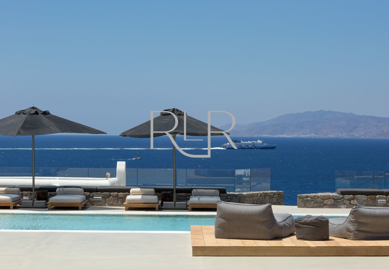 Villa à Mikonos - Villa Cassandra