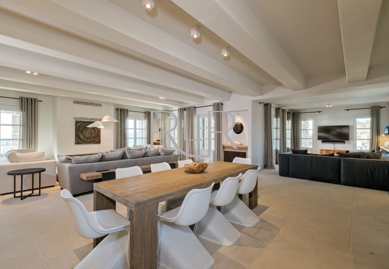Villa à Mikonos - Villa Cassandra