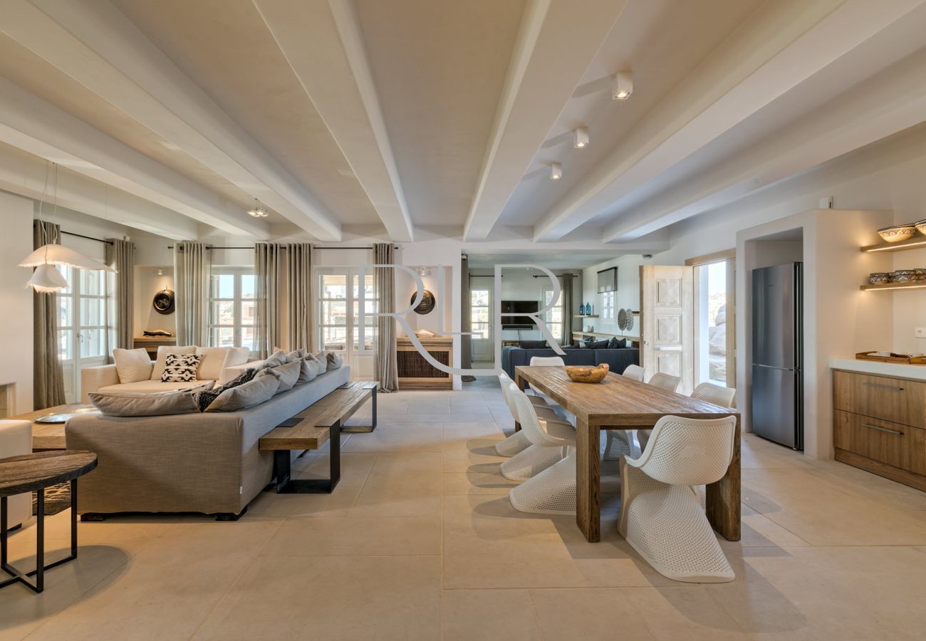 Villa à Mikonos - Villa Cassandra
