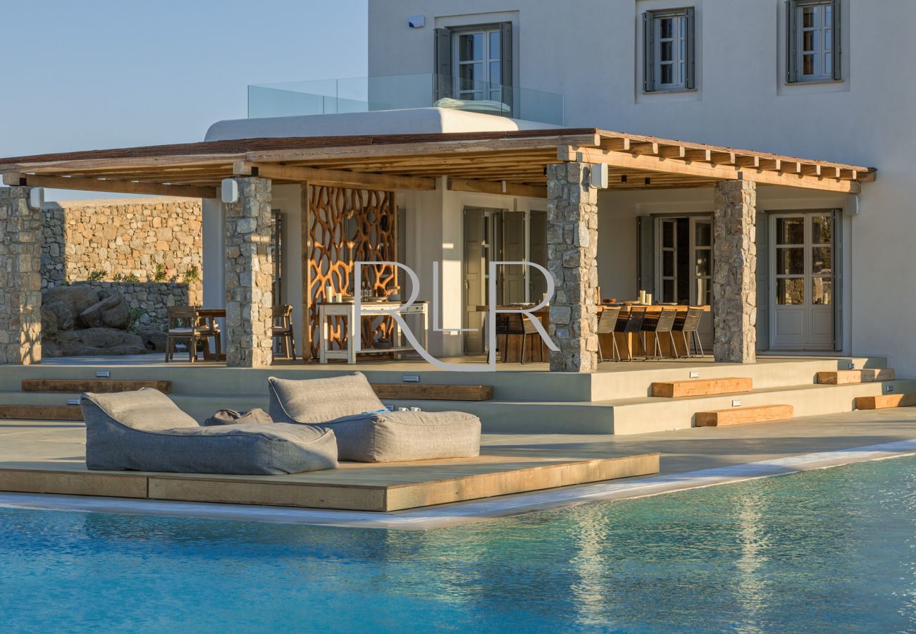 Villa à Mikonos - Villa Cassandra