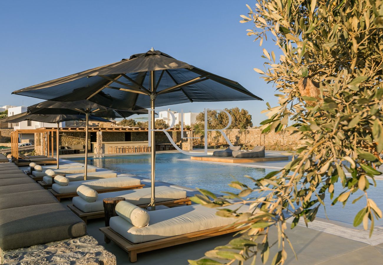 Villa à Mikonos - Villa Cassandra