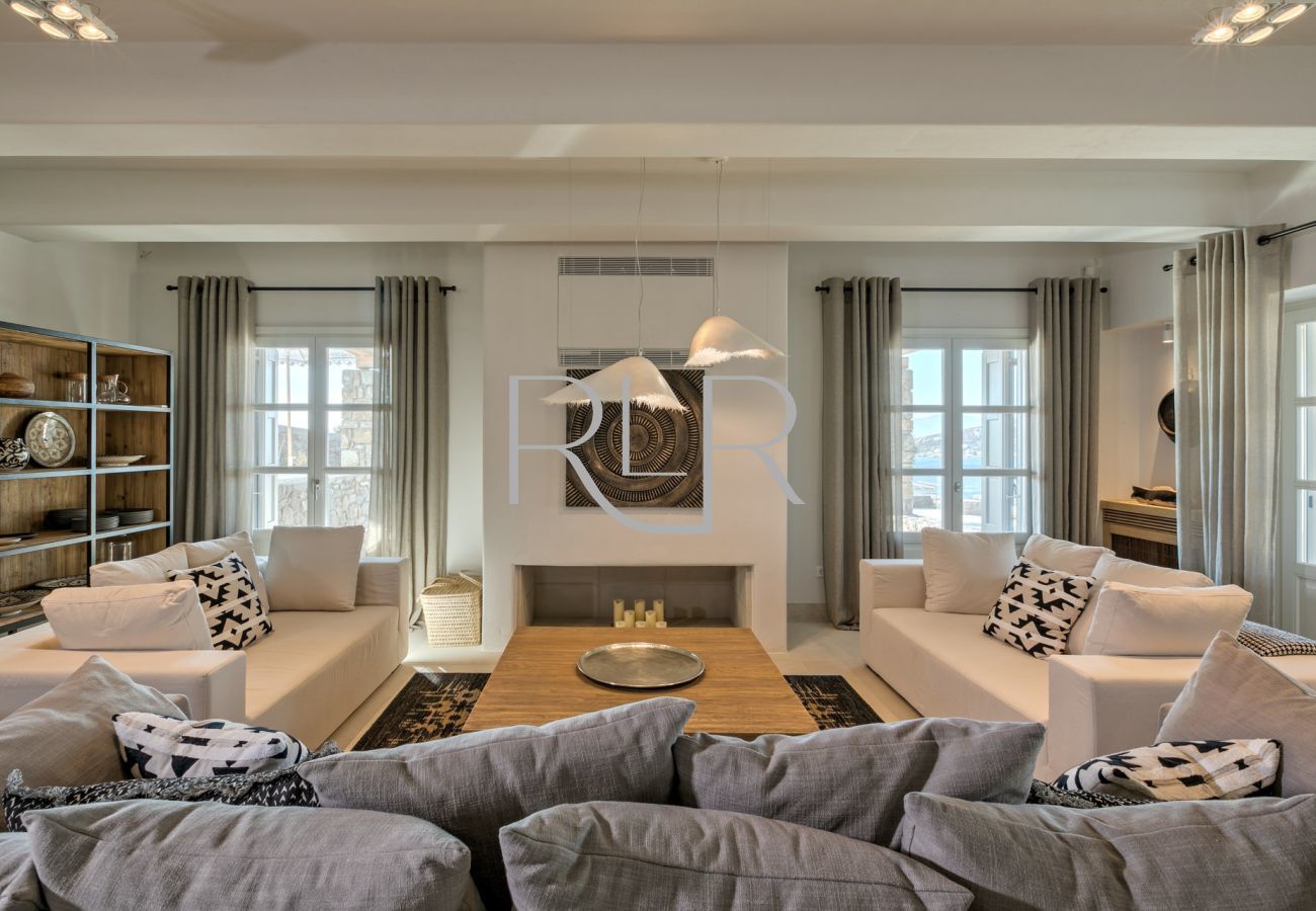 Villa à Mikonos - Villa Cassandra