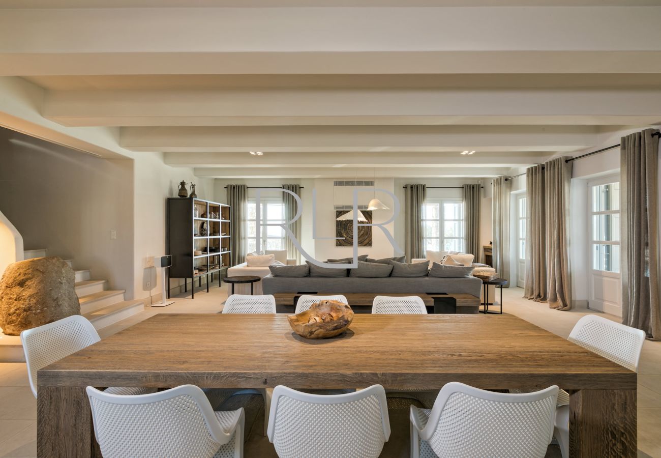 Villa à Mikonos - Villa Cassandra