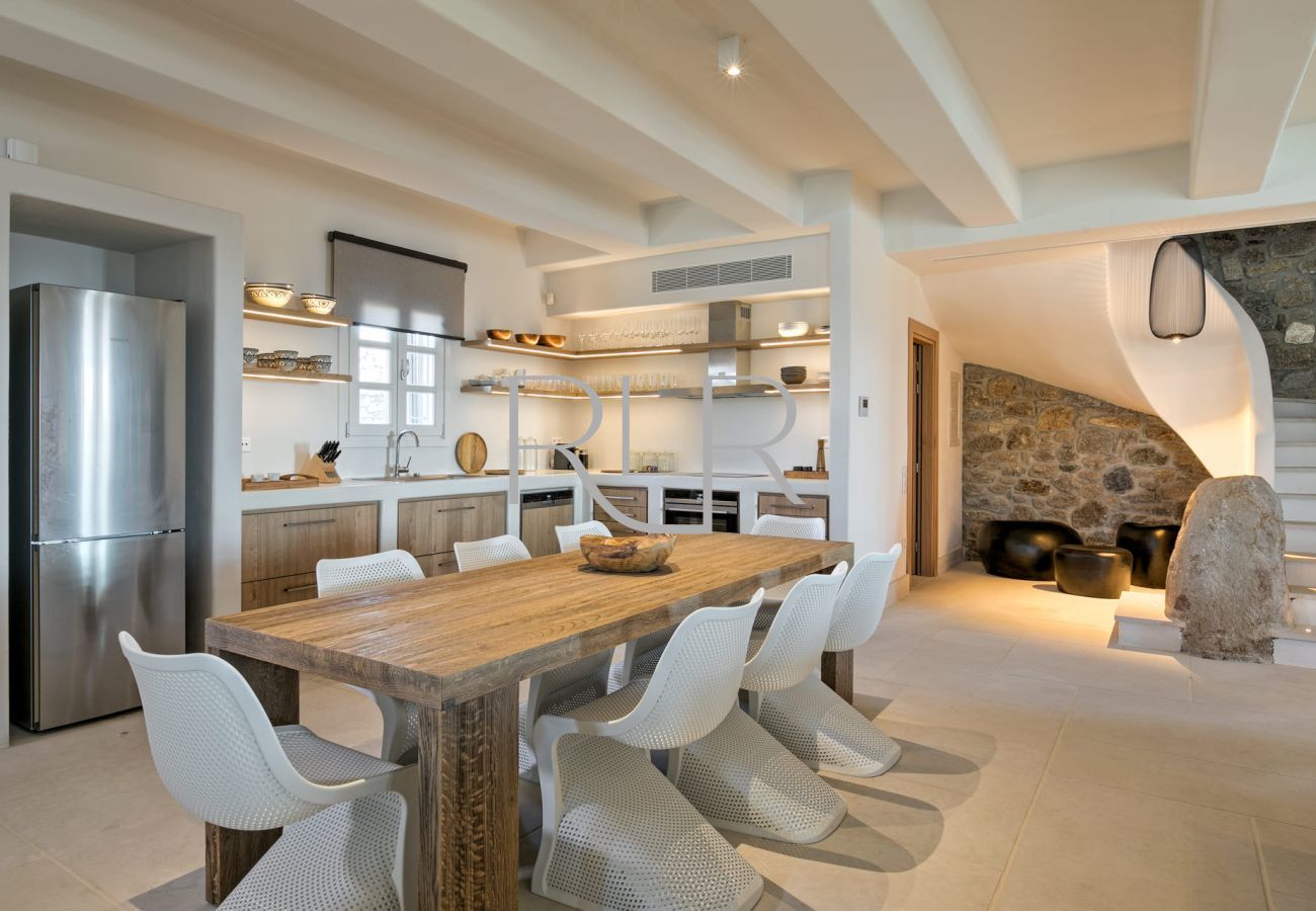 Villa à Mikonos - Villa Cassandra