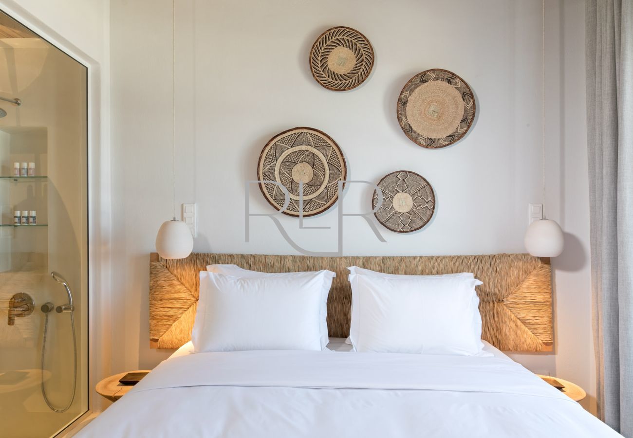 Villa à Mikonos - Villa Cassandra