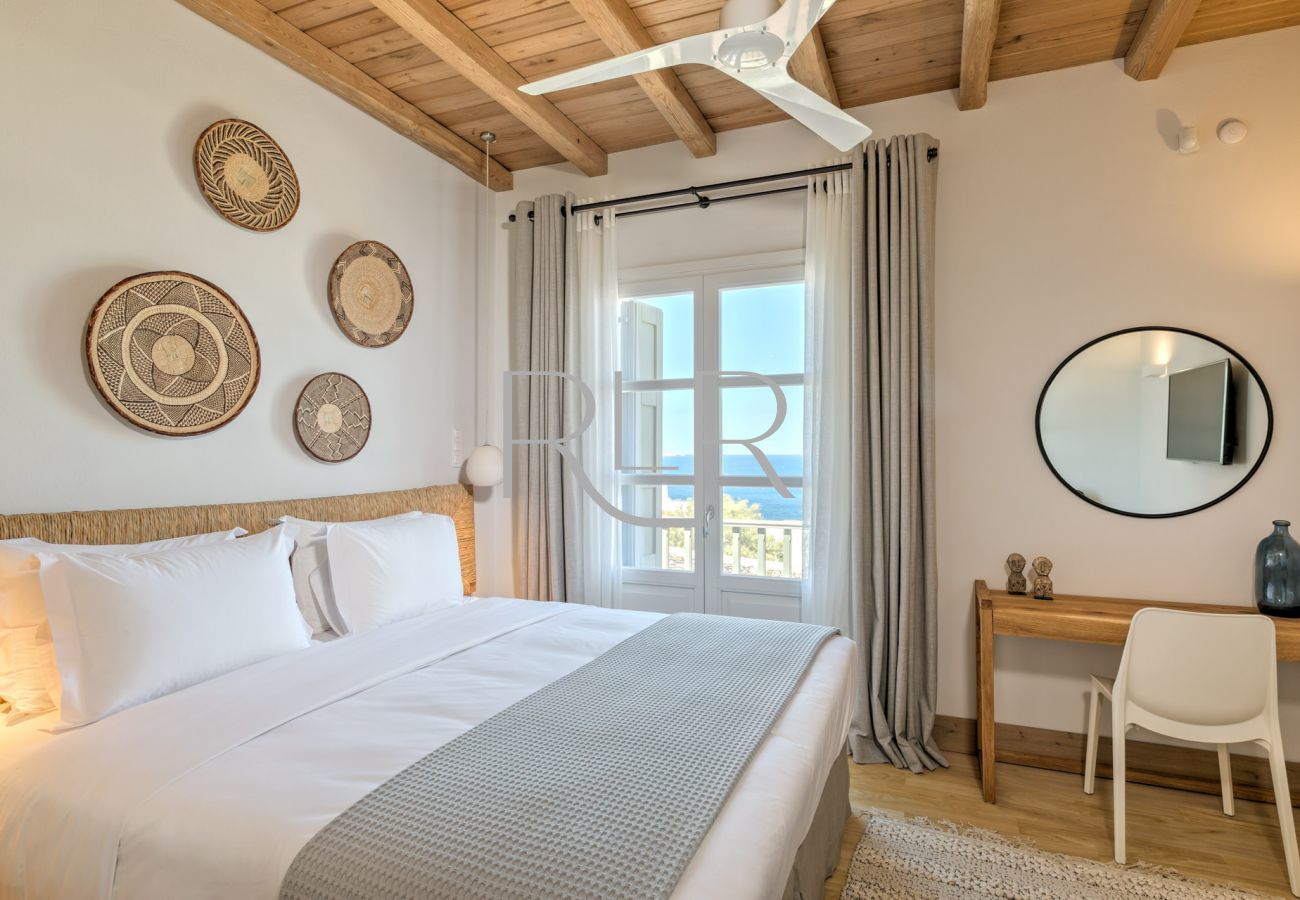 Villa à Mikonos - Villa Cassandra