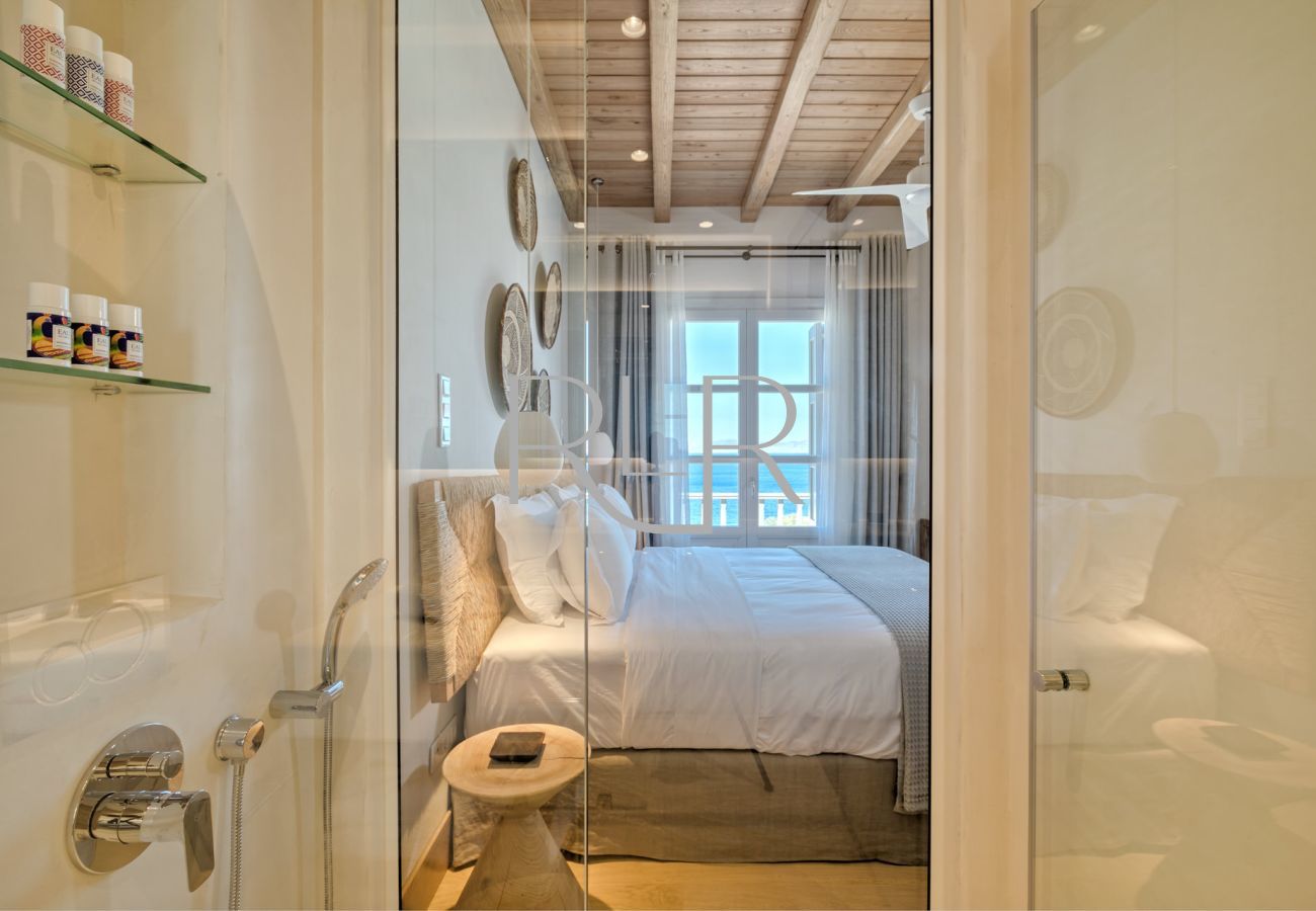 Villa à Mikonos - Villa Cassandra