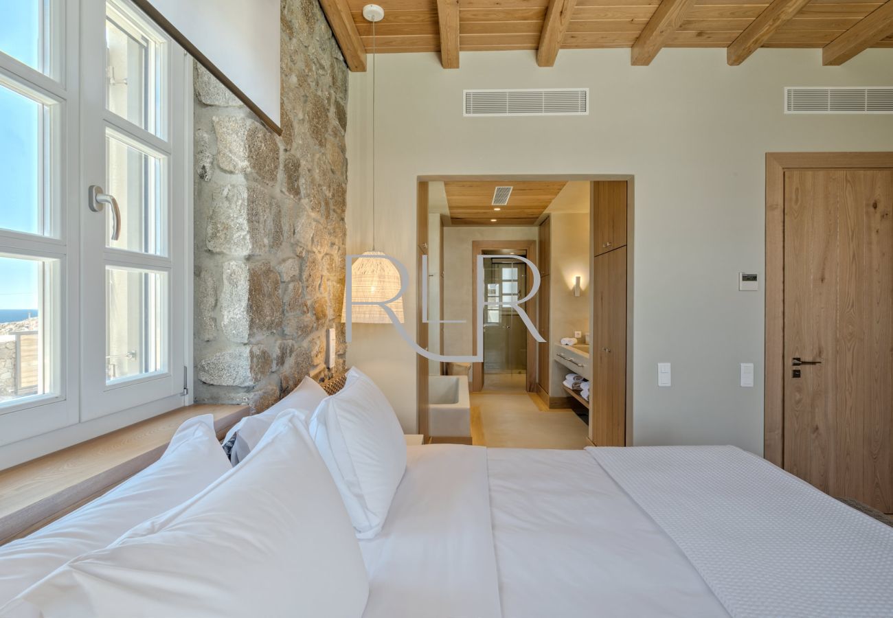 Villa à Mikonos - Villa Cassandra