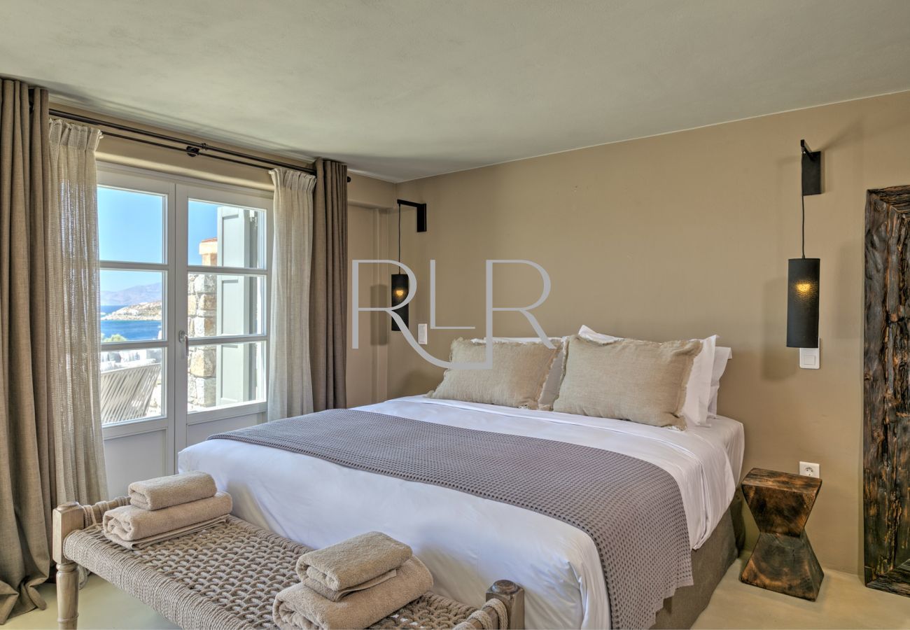Villa à Mikonos - Villa Cassandra