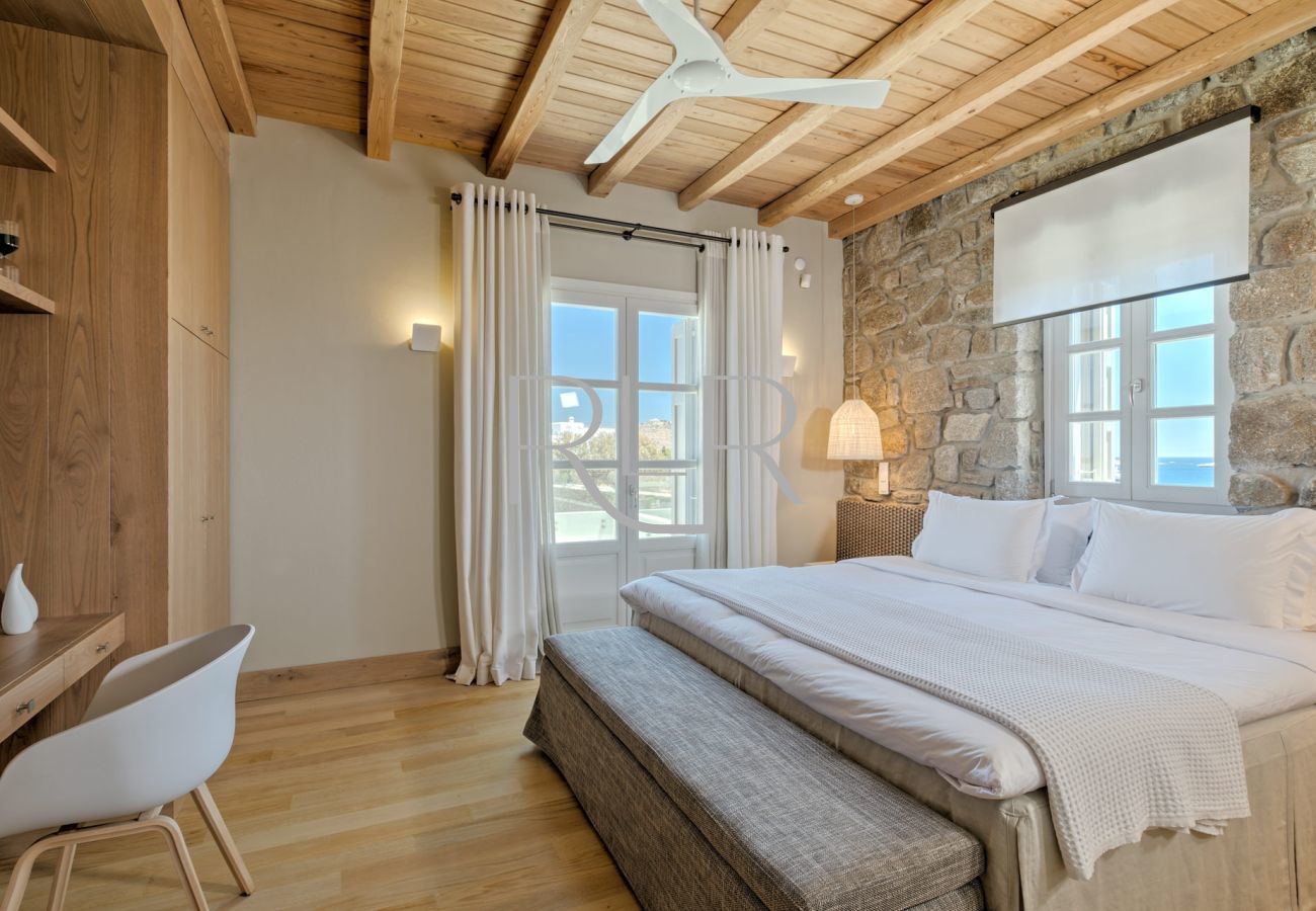 Villa à Mikonos - Villa Cassandra