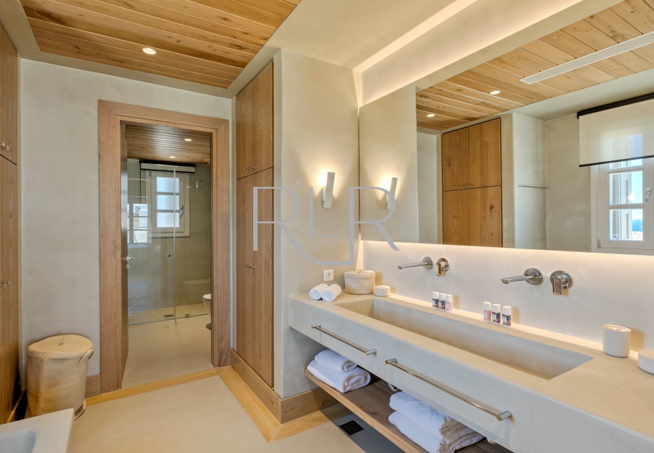Villa à Mikonos - Villa Cassandra