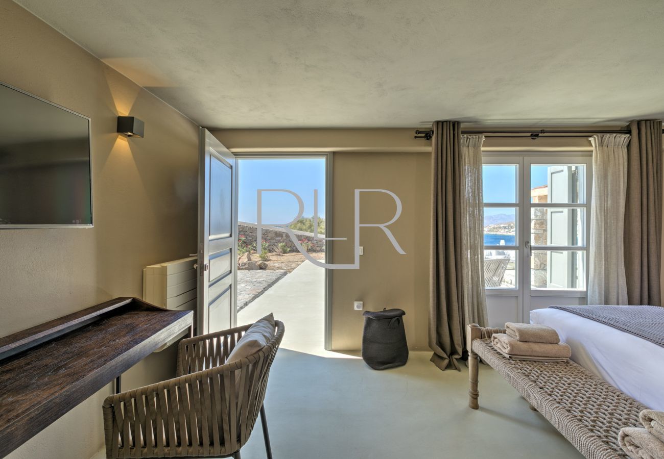 Villa à Mikonos - Villa Cassandra