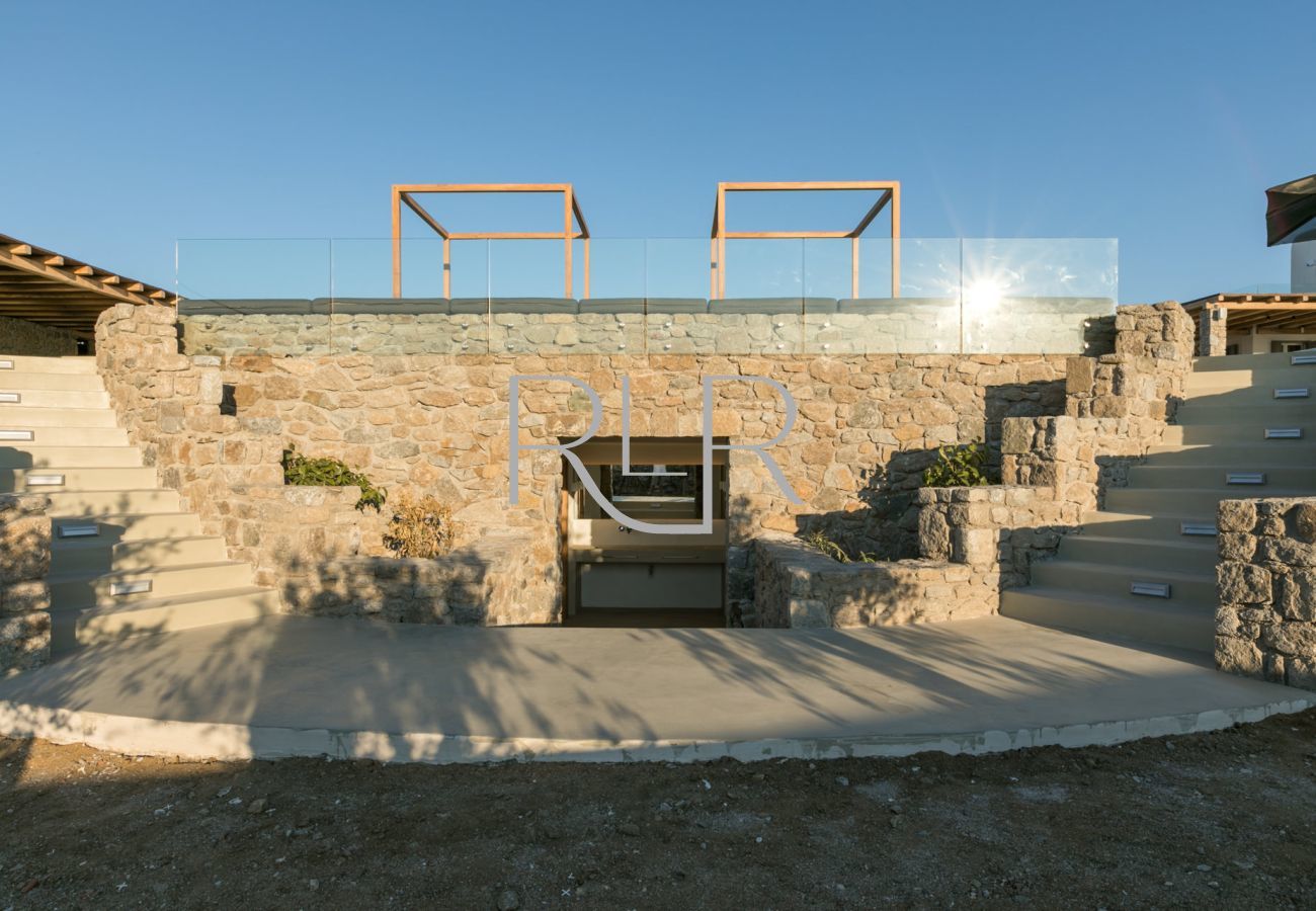 Villa à Mikonos - Villa Cassandra