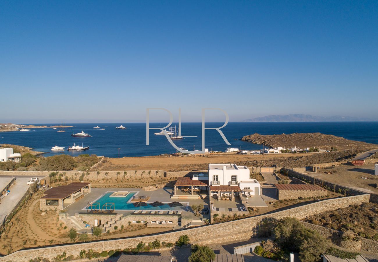 Villa à Mikonos - Villa Cassandra