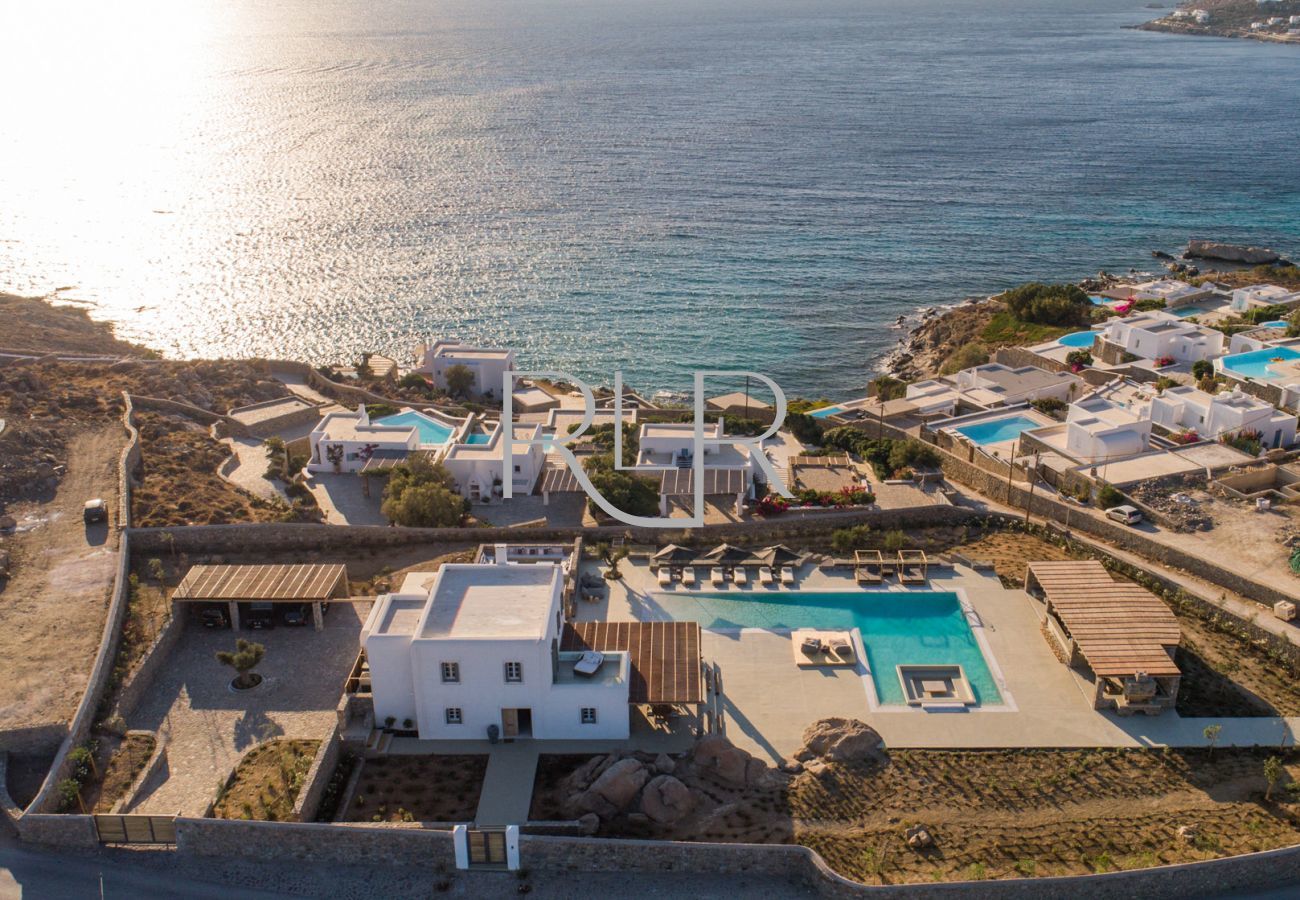 Villa à Mikonos - Villa Cassandra