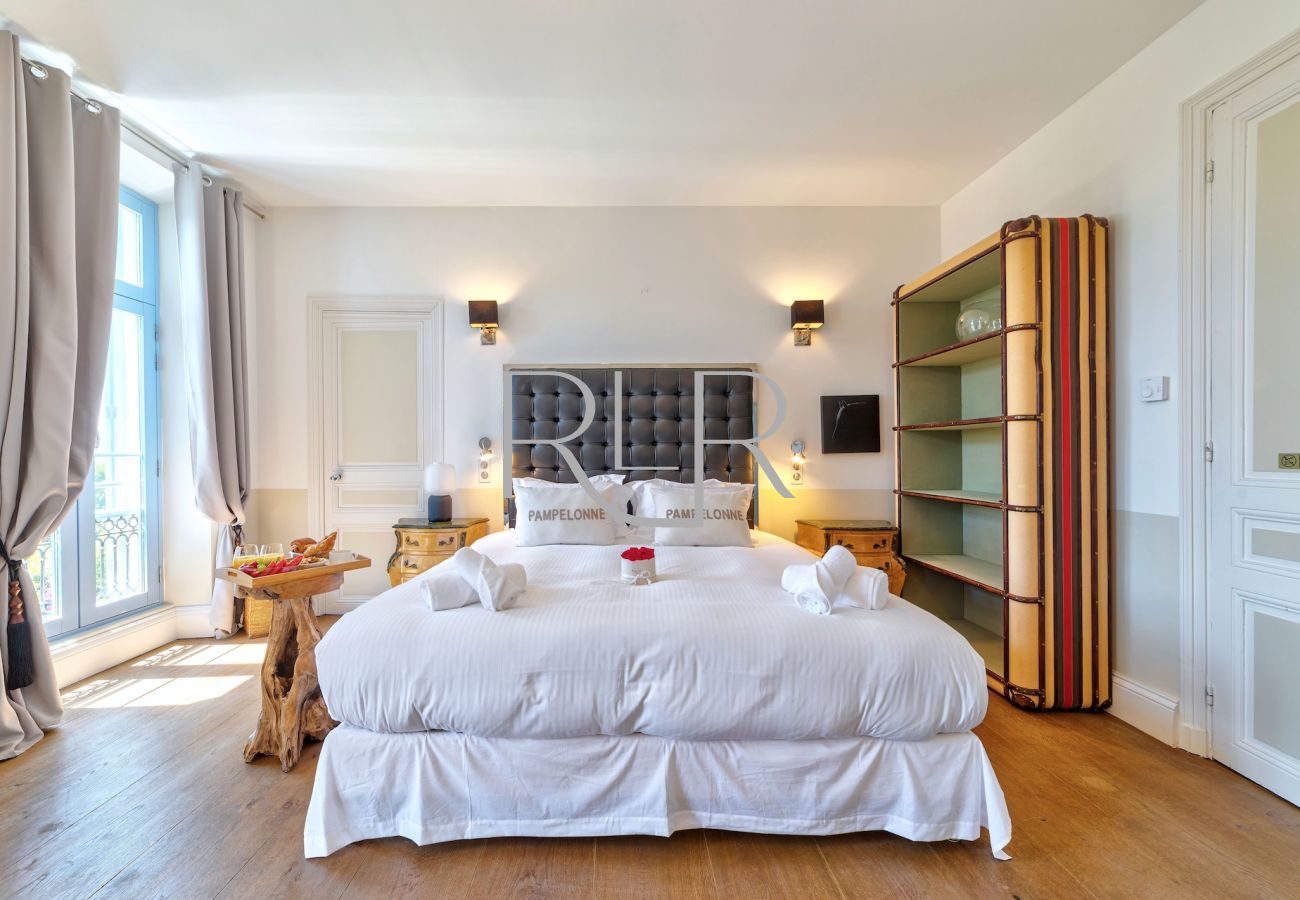 Villa à Cannes - Chateau Alma