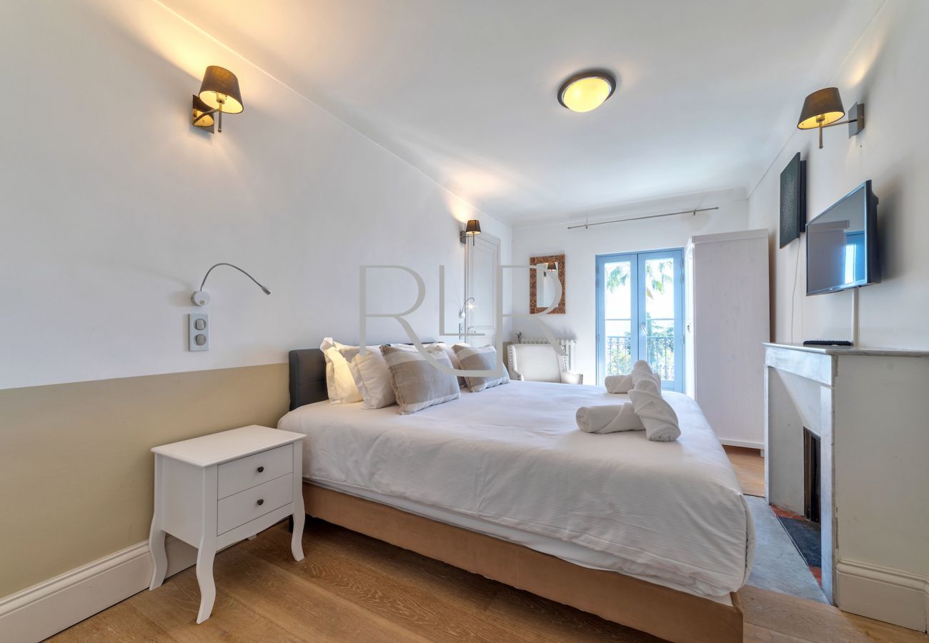 Villa à Cannes - Chateau Alma