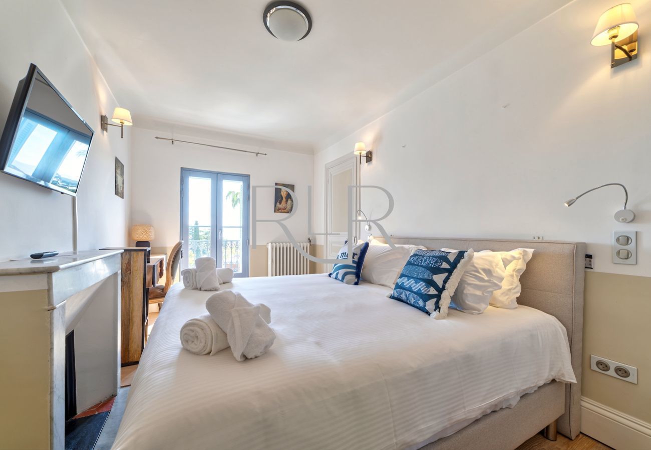 Villa à Cannes - Chateau Alma