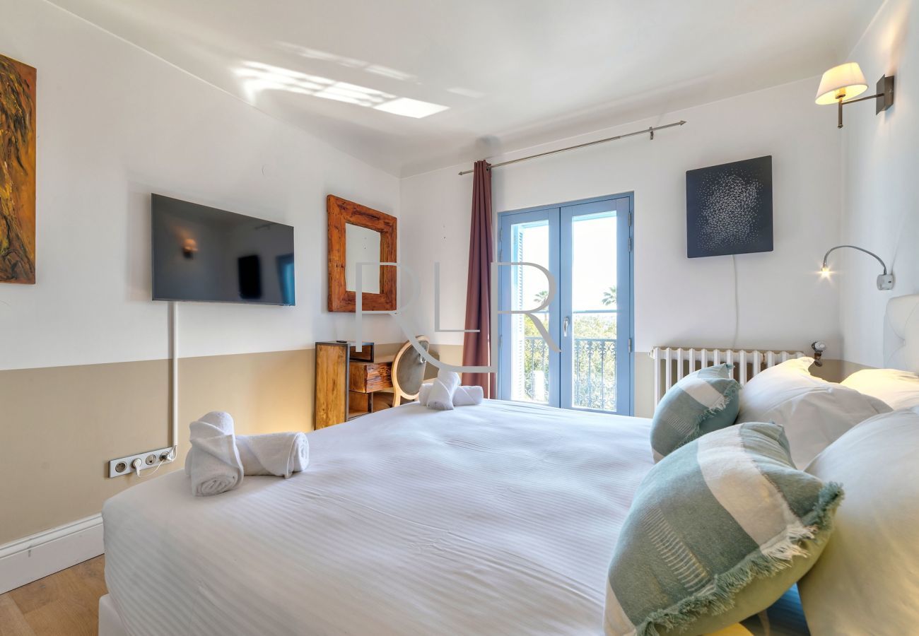 Villa à Cannes - Chateau Alma