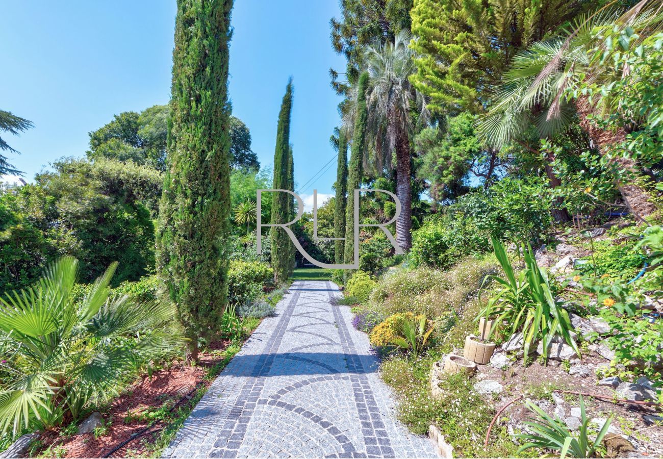 Villa à Cannes - Chateau Alma