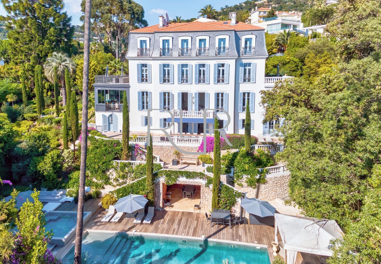 Villa à Cannes - Chateau Alma