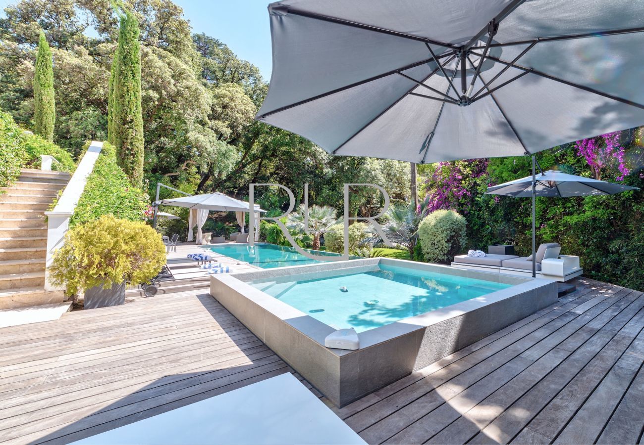 Villa à Cannes - Chateau Alma