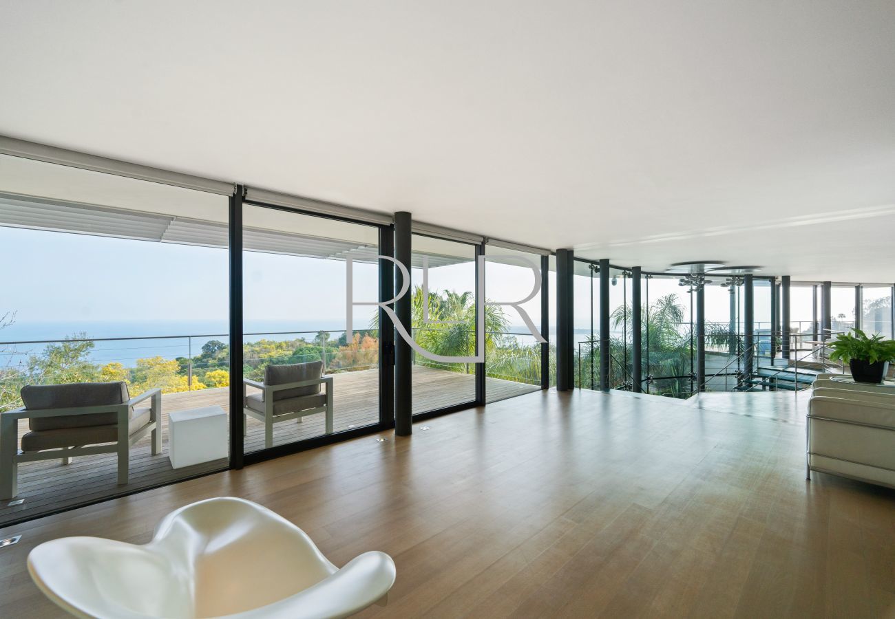 Villa à Cannes - Villa Oasis