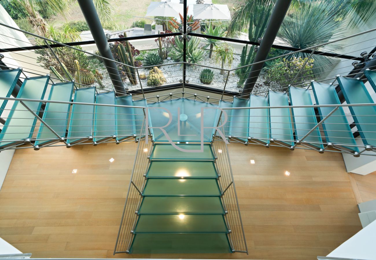 Villa à Cannes - Villa Oasis
