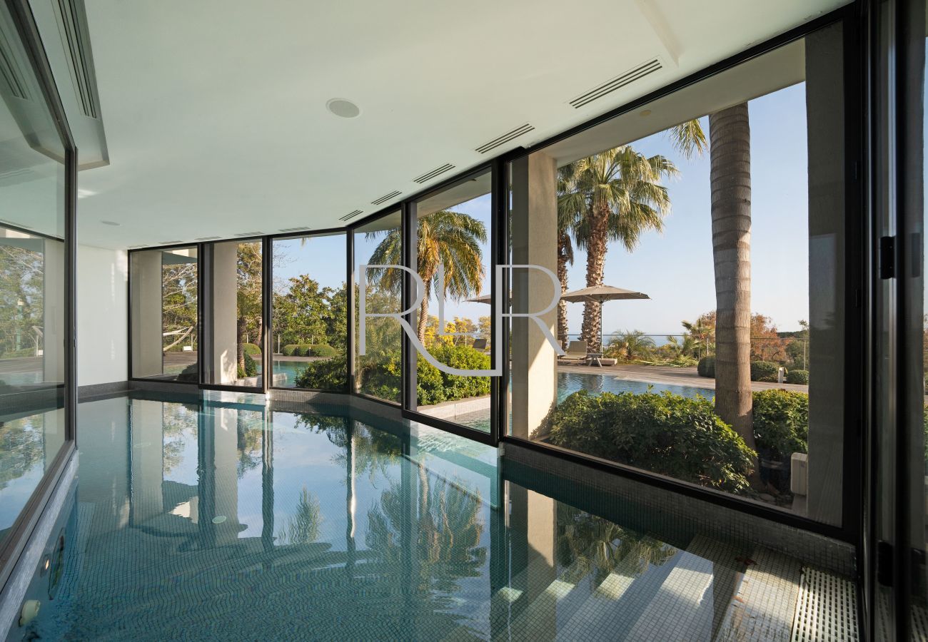 Villa à Cannes - Villa Oasis