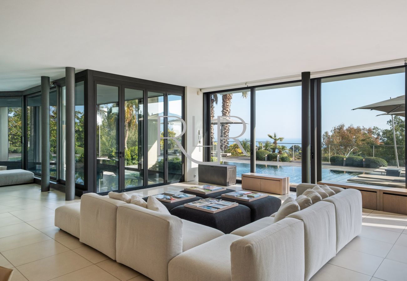 Villa à Cannes - Villa Oasis
