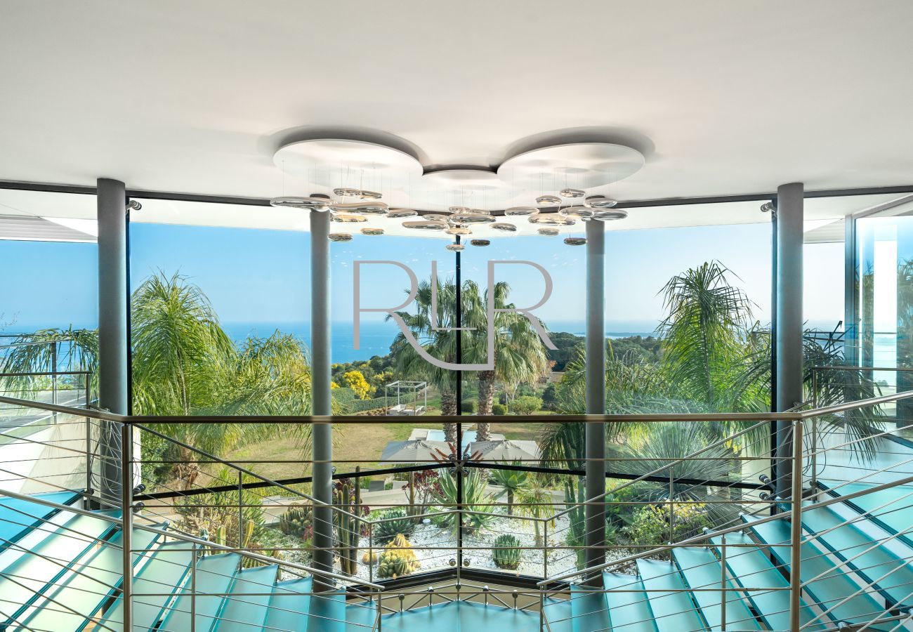 Villa à Cannes - Villa Oasis