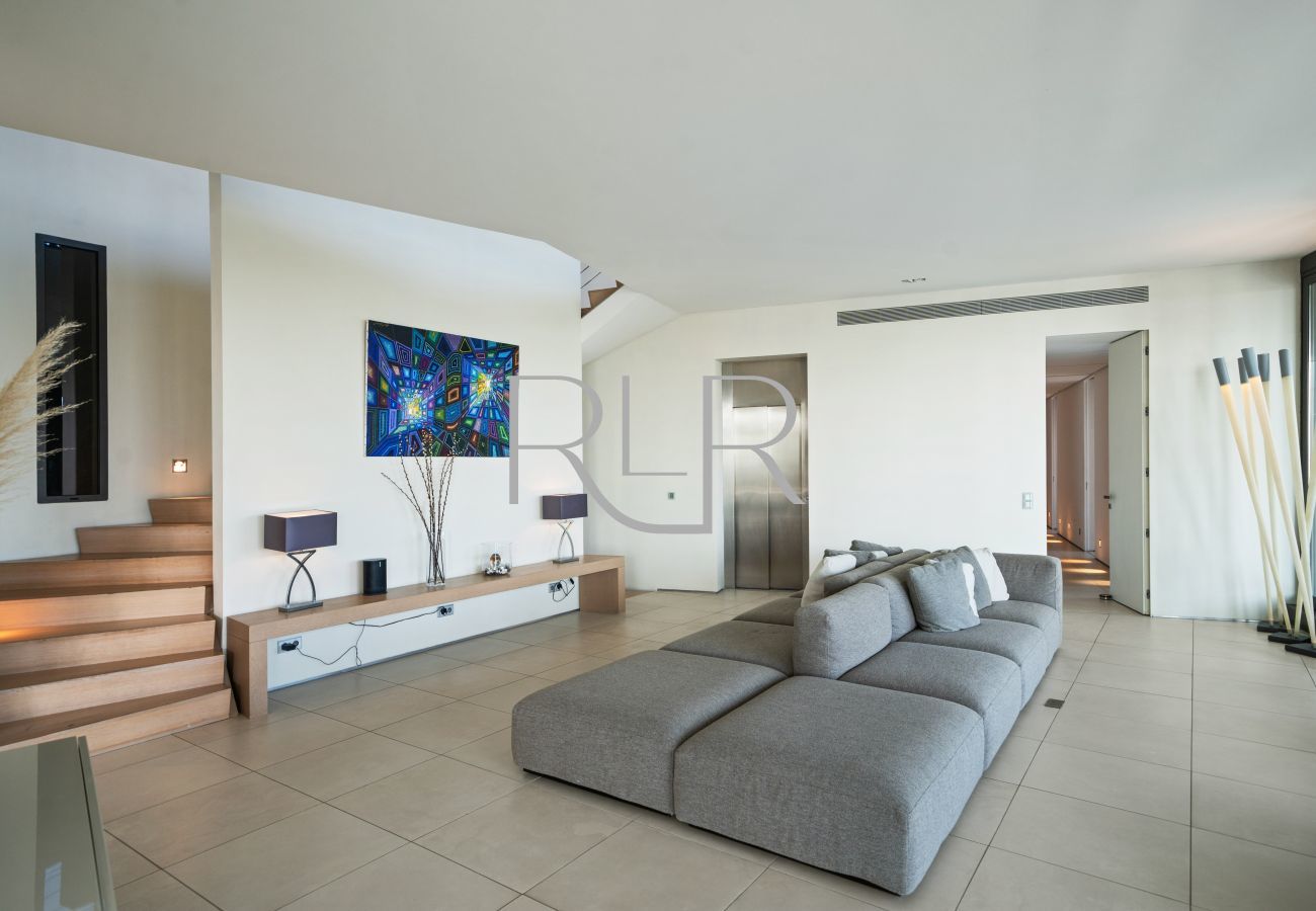 Villa à Cannes - Villa Oasis