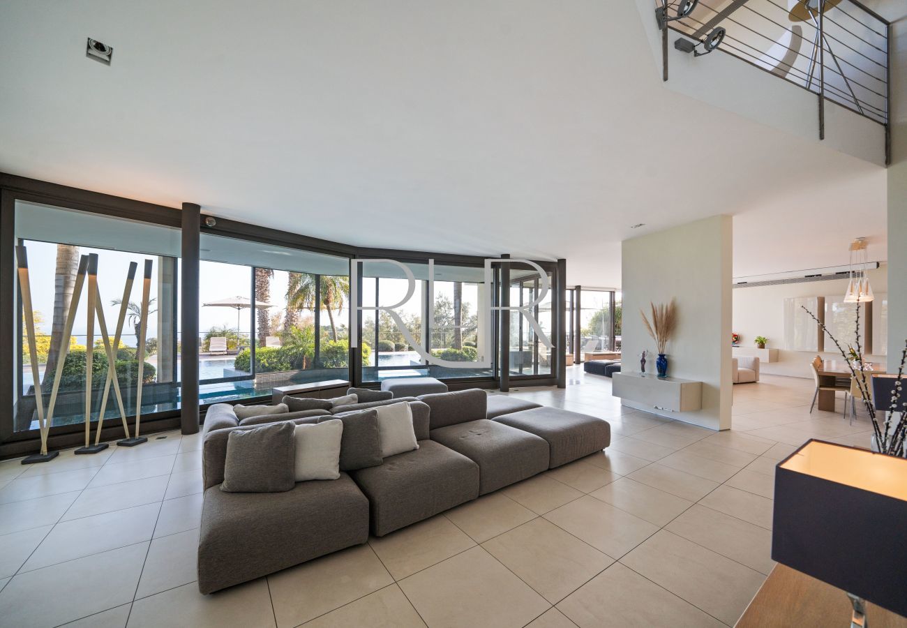 Villa à Cannes - Villa Oasis