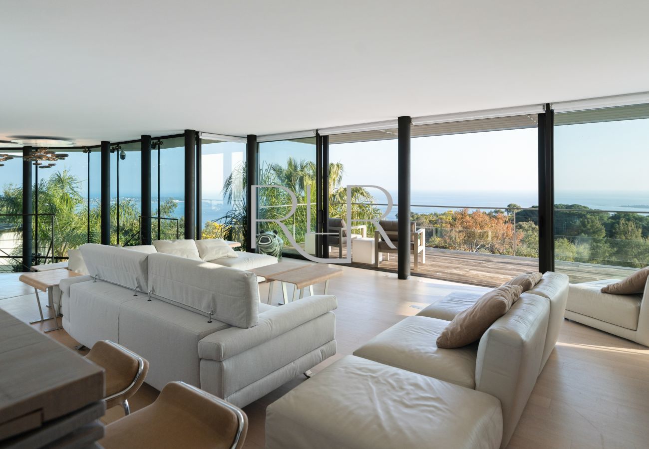 Villa à Cannes - Villa Oasis