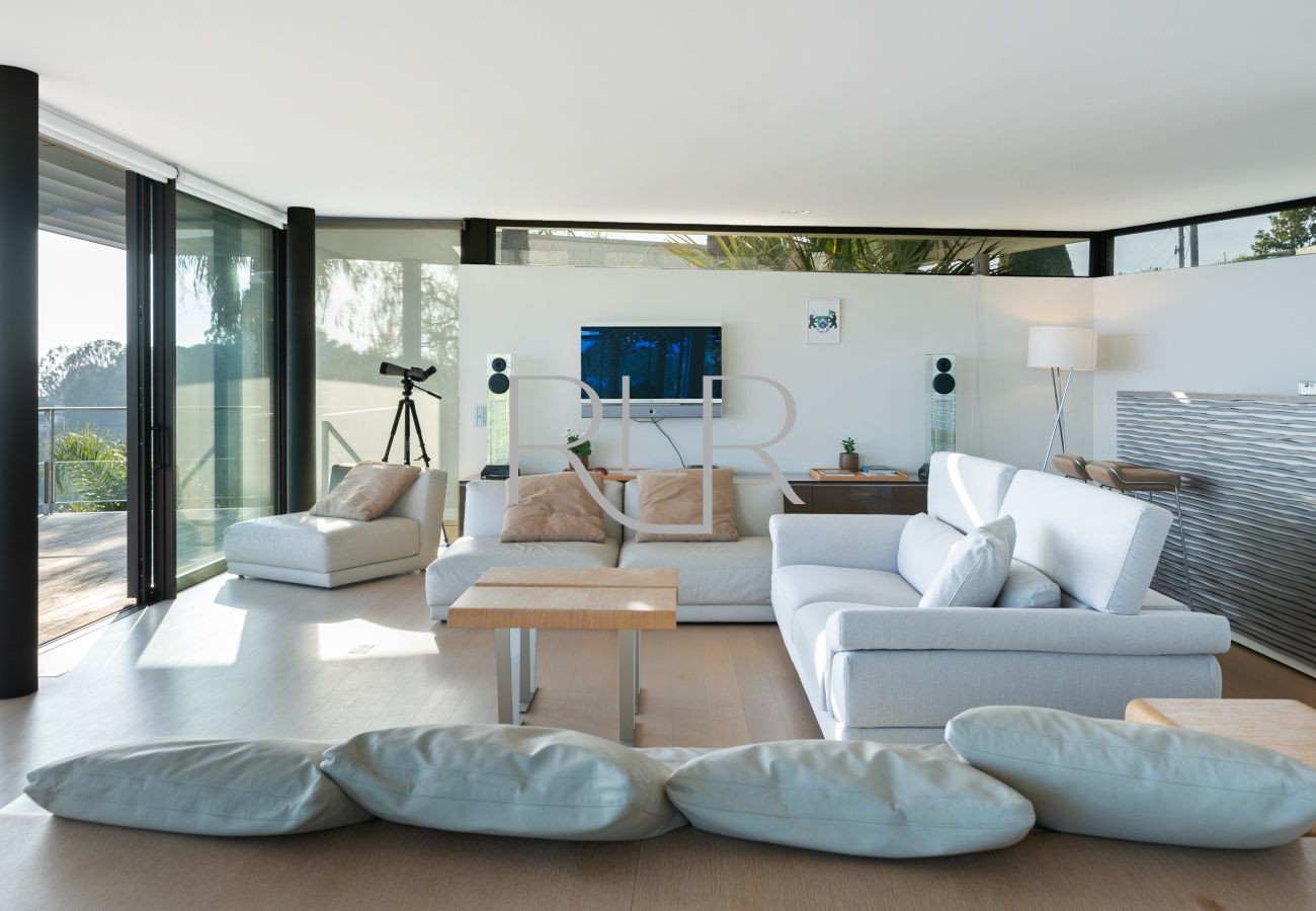 Villa à Cannes - Villa Oasis
