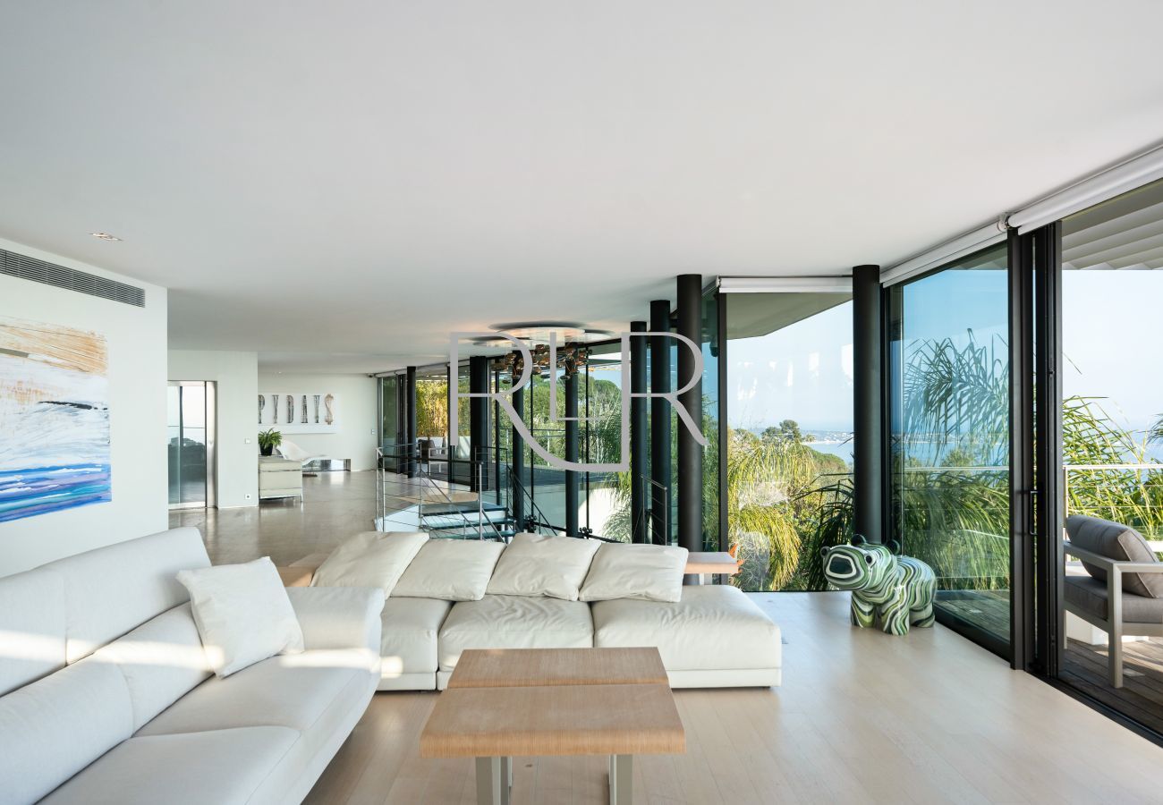 Villa à Cannes - Villa Oasis