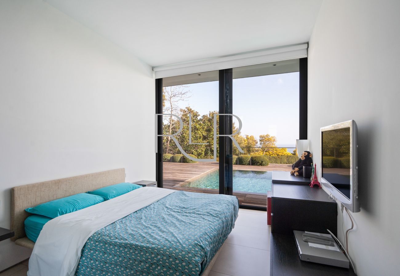 Villa à Cannes - Villa Oasis