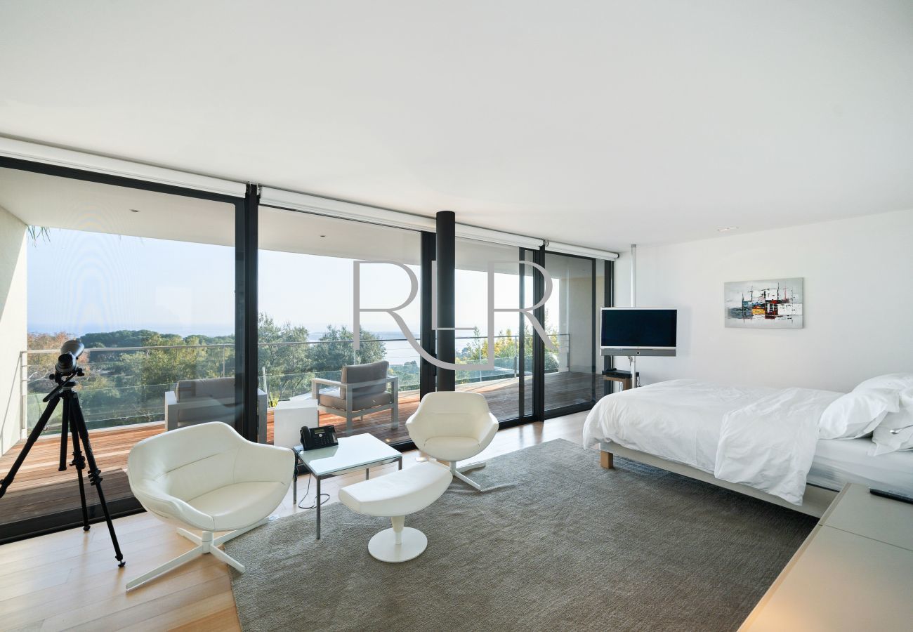 Villa à Cannes - Villa Oasis