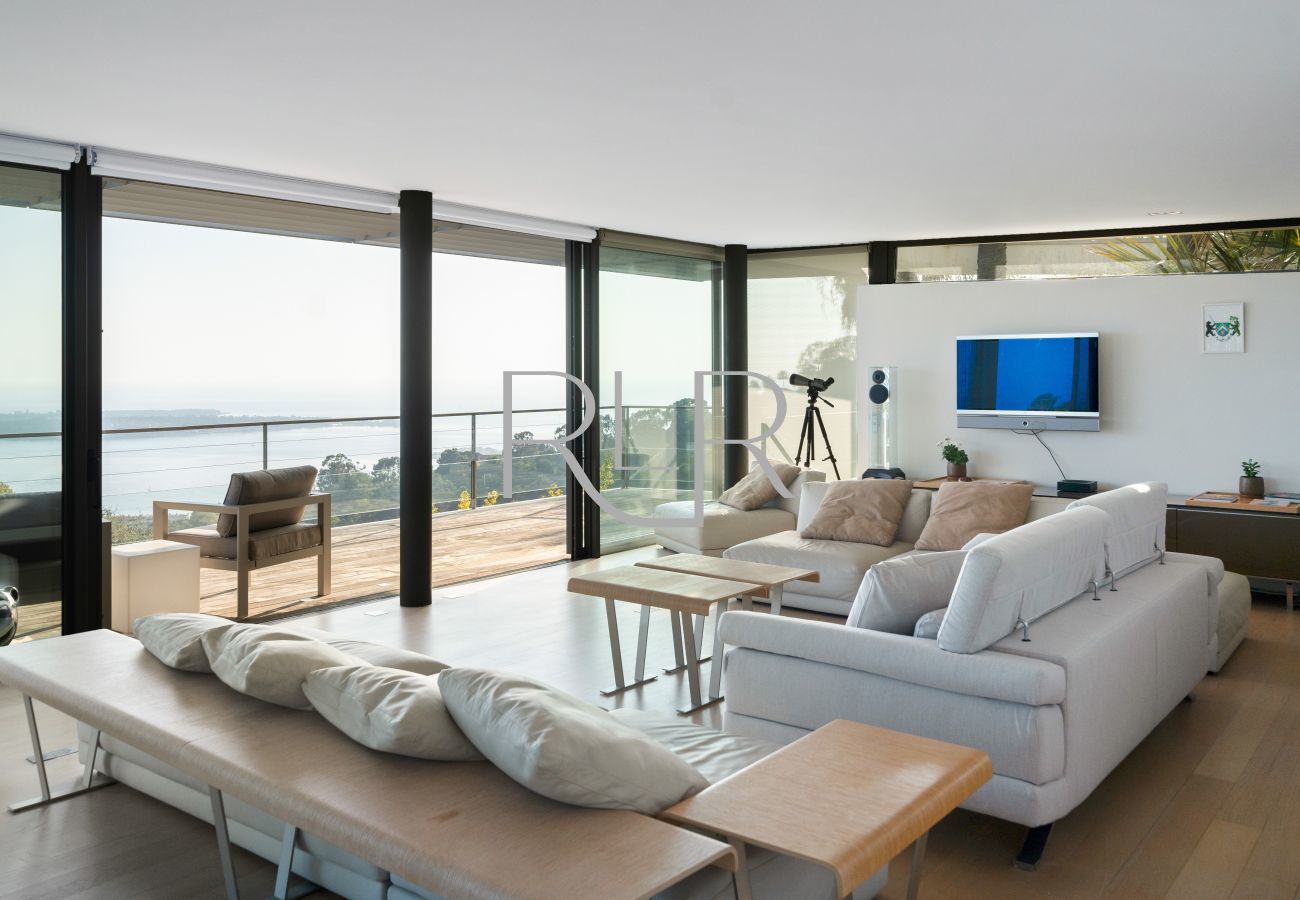 Villa à Cannes - Villa Oasis
