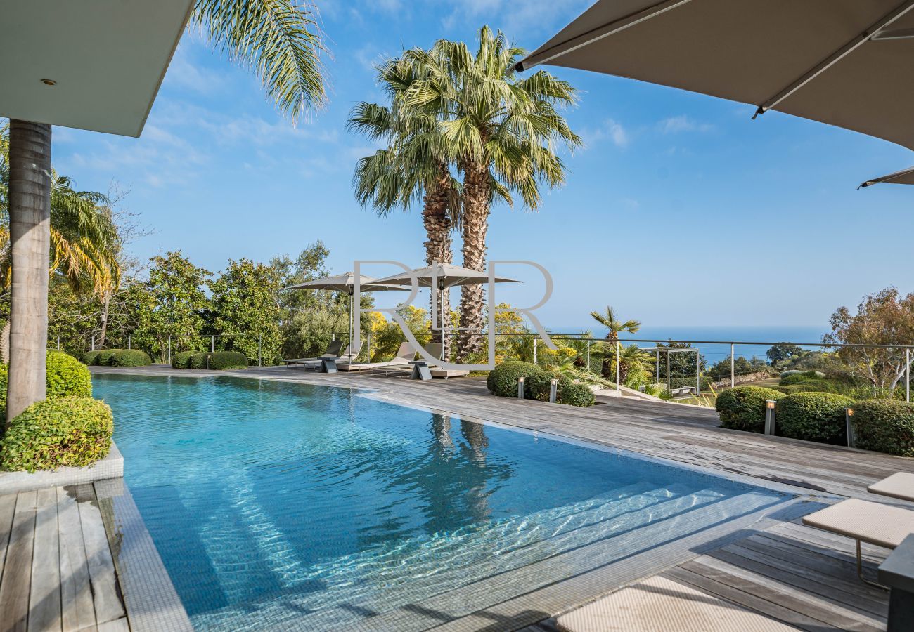 Villa à Cannes - Villa Oasis