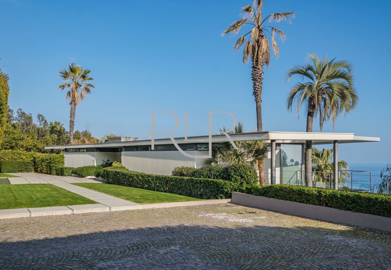 Villa à Cannes - Villa Oasis