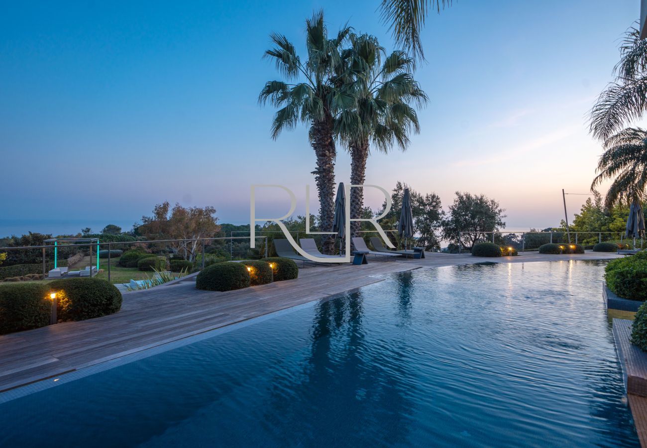 Villa à Cannes - Villa Oasis