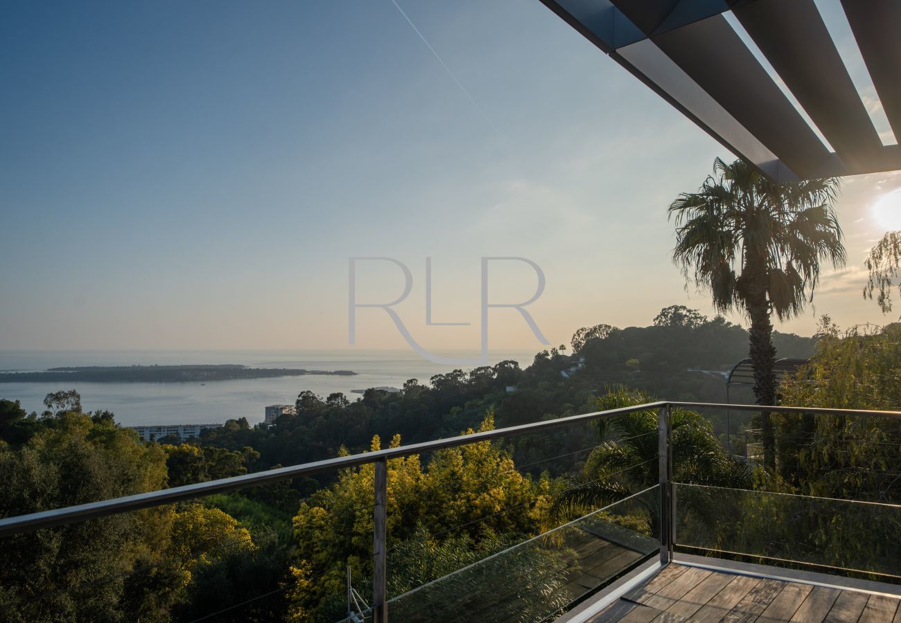 Villa à Cannes - Villa Oasis