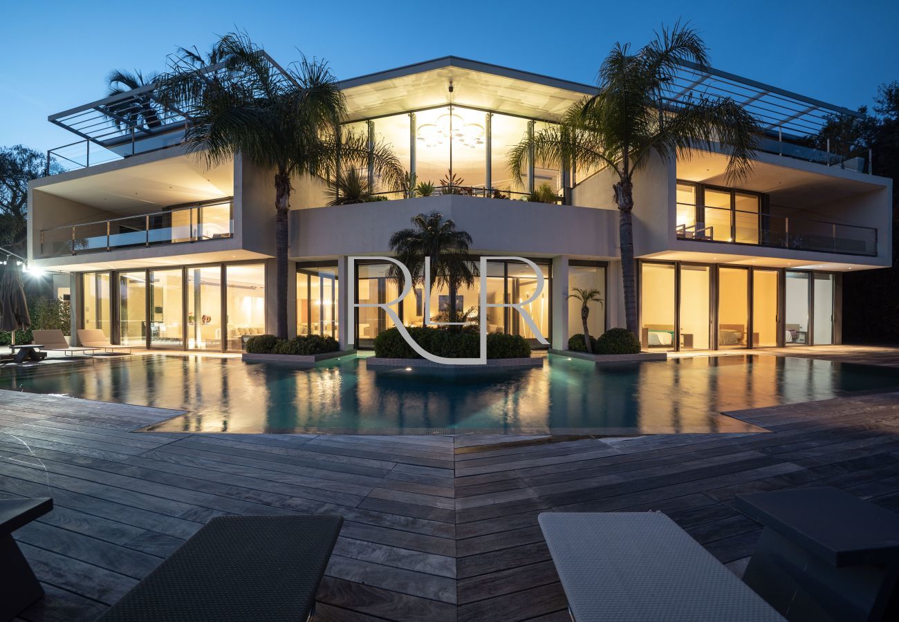 Villa à Cannes - Villa Oasis