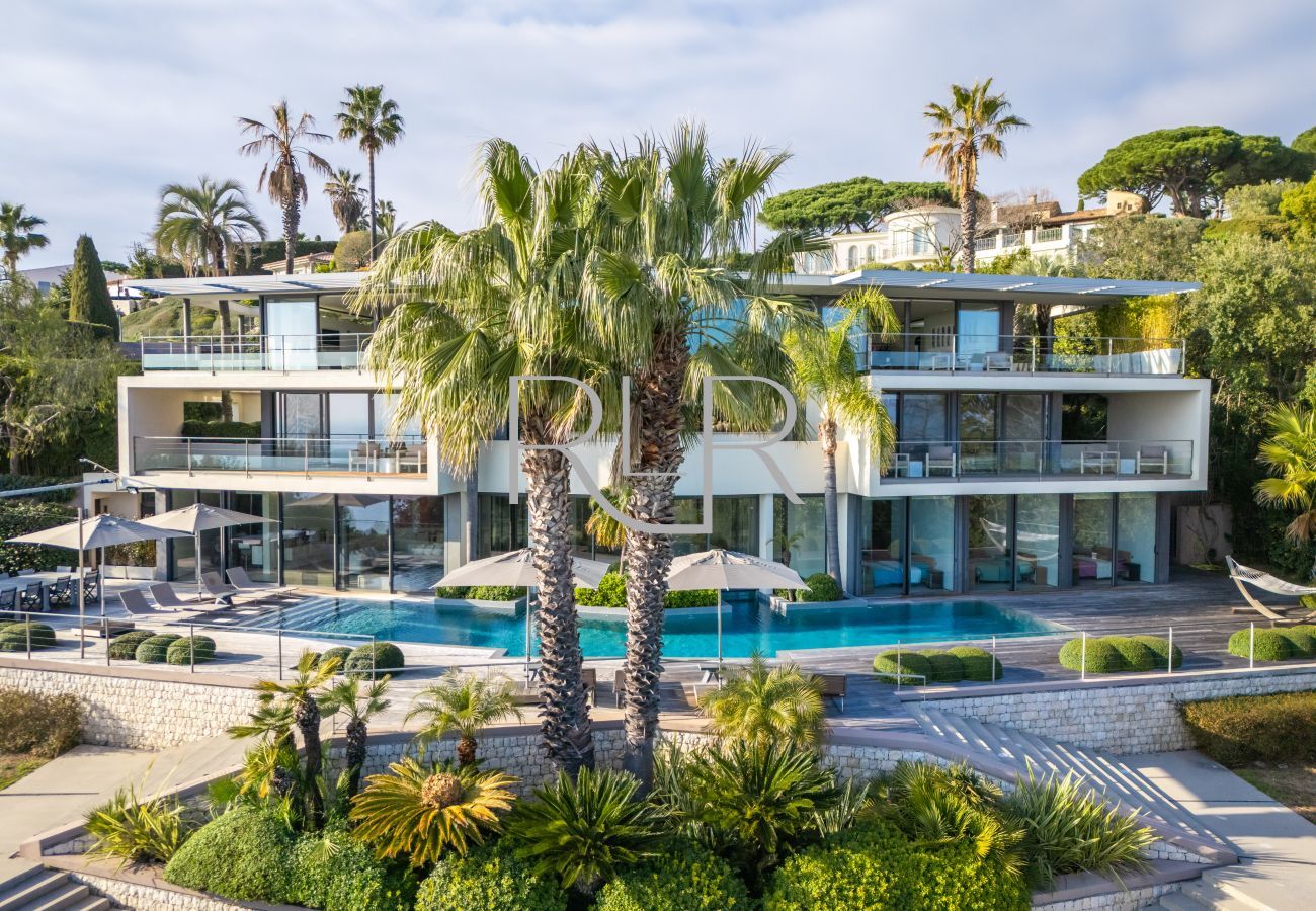 Villa à Cannes - Villa Oasis