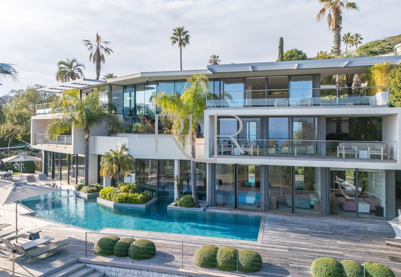 Villa à Cannes - Villa Oasis